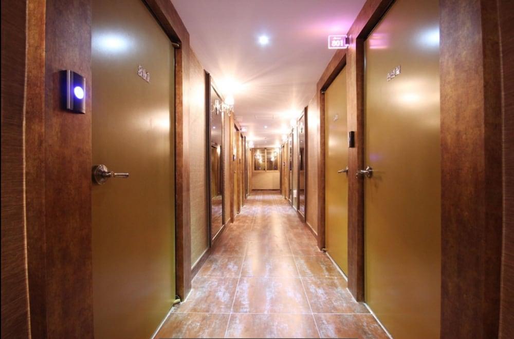 Hotel JUNE Haeundae Busan Buitenkant foto