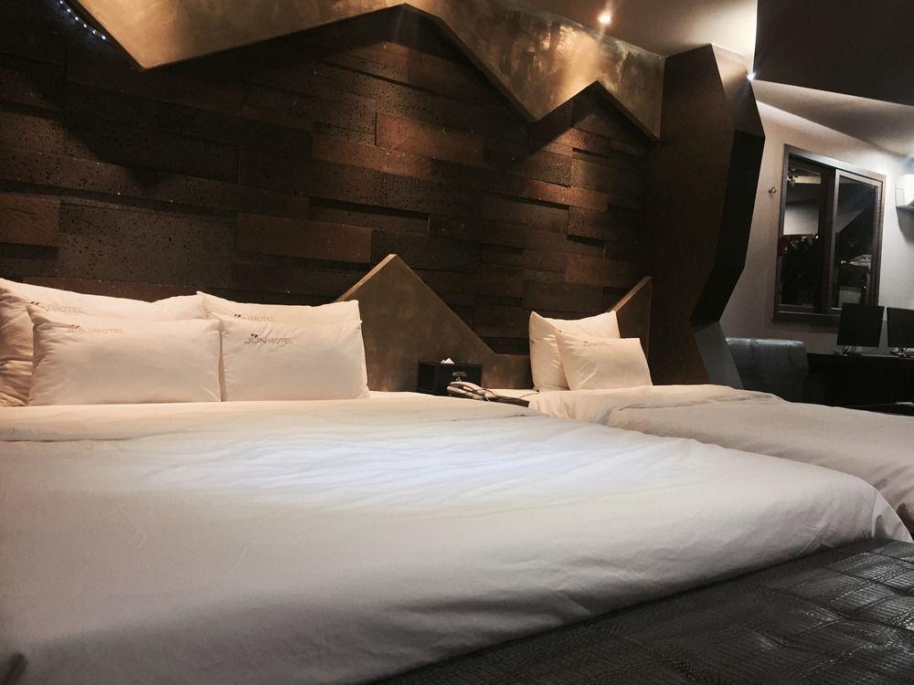 Hotel JUNE Haeundae Busan Buitenkant foto