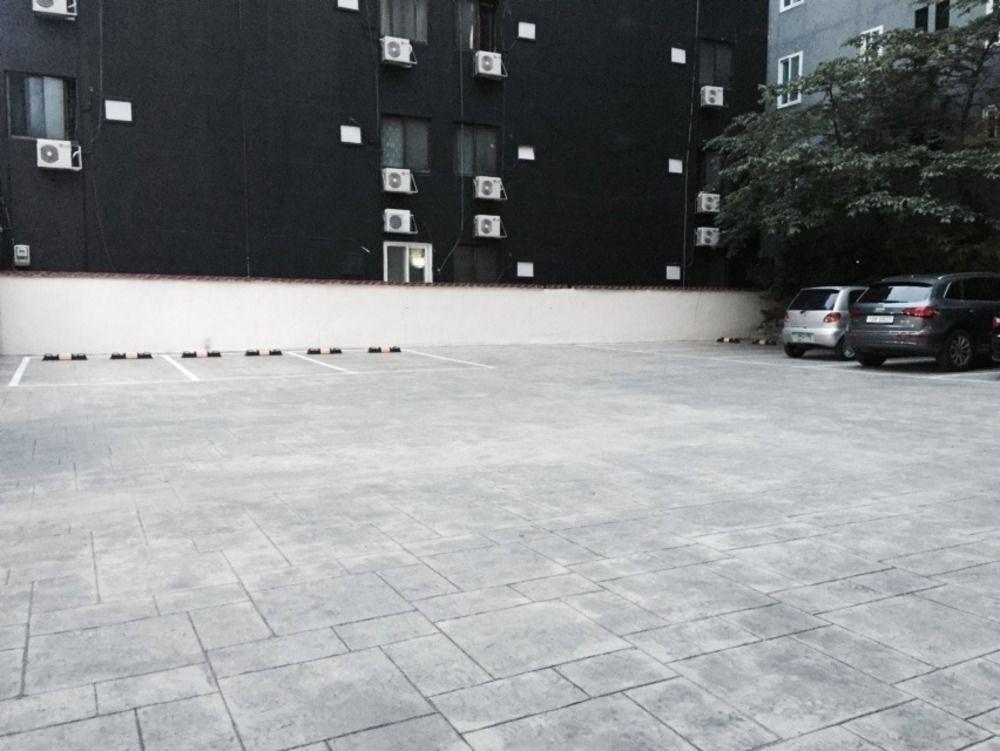 Hotel JUNE Haeundae Busan Buitenkant foto