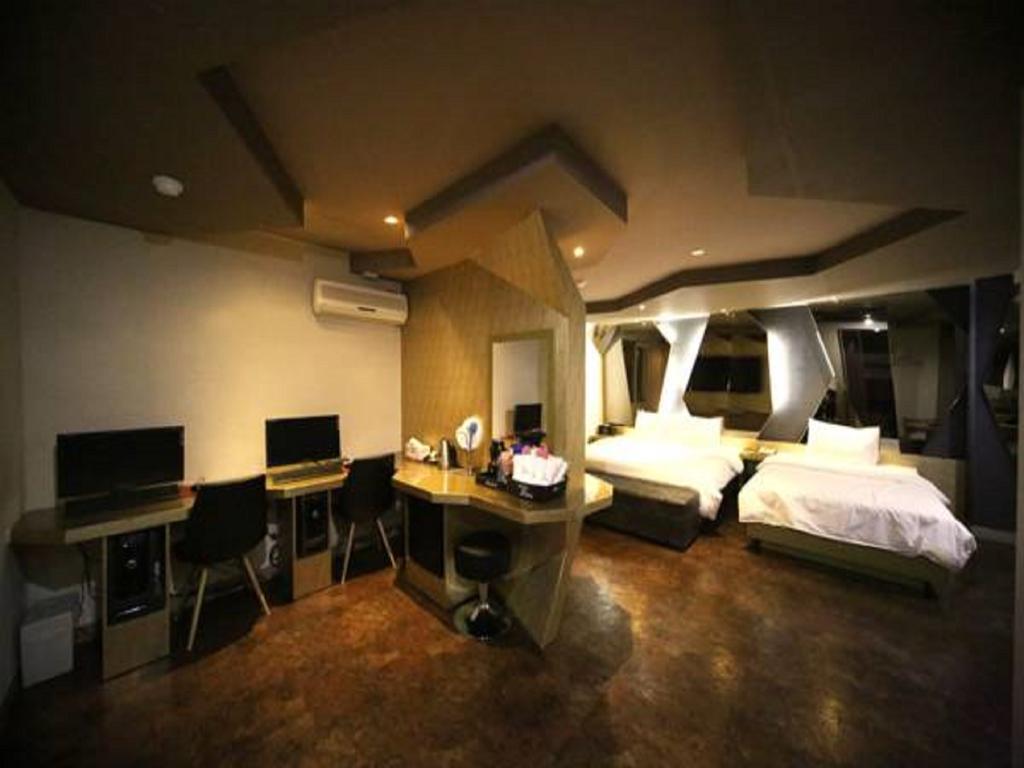 Hotel JUNE Haeundae Busan Buitenkant foto