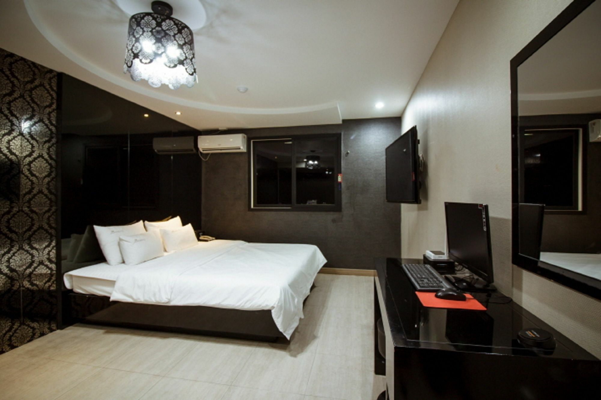 Hotel JUNE Haeundae Busan Buitenkant foto