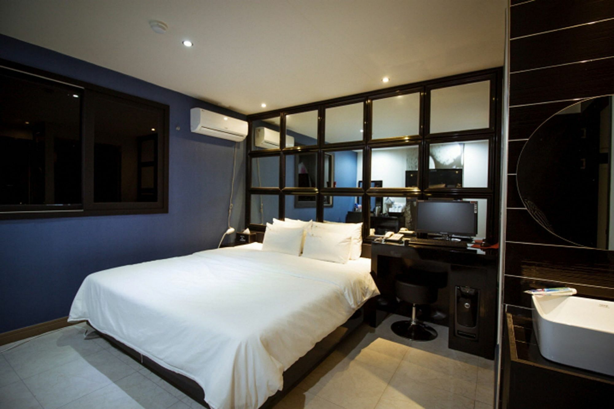 Hotel JUNE Haeundae Busan Buitenkant foto