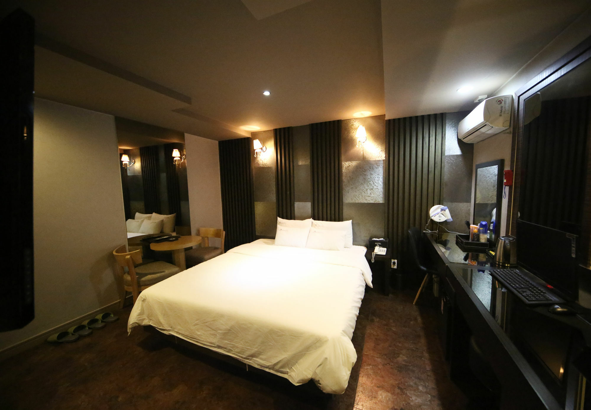 Hotel JUNE Haeundae Busan Buitenkant foto