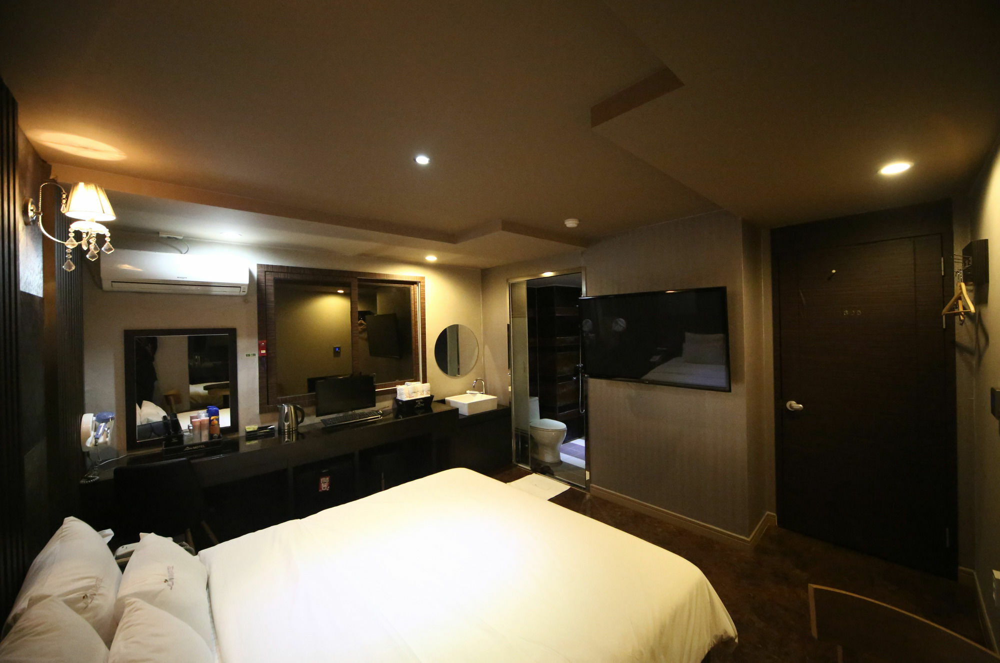 Hotel JUNE Haeundae Busan Buitenkant foto