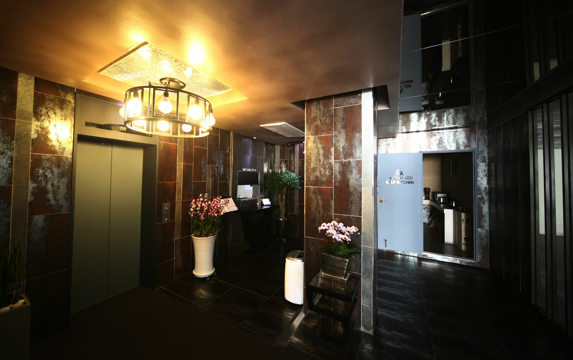 Hotel JUNE Haeundae Busan Buitenkant foto