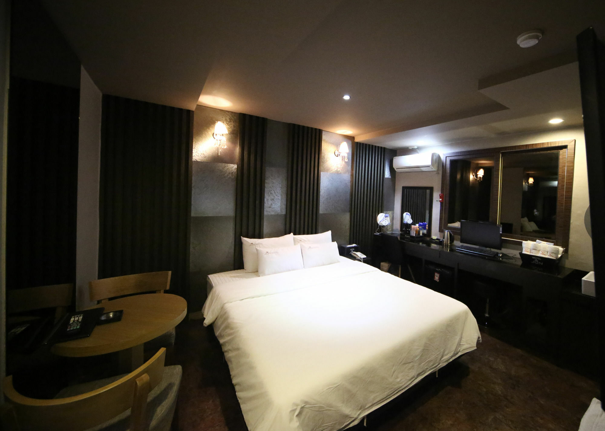 Hotel JUNE Haeundae Busan Buitenkant foto