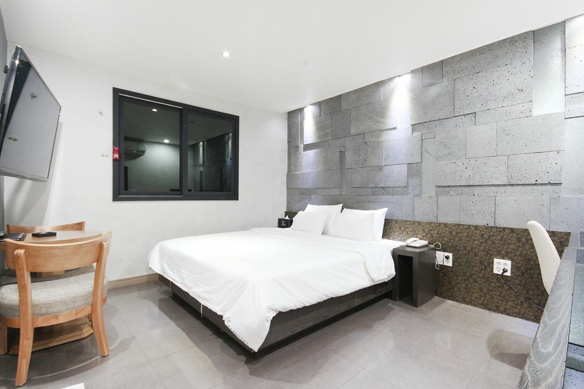 Hotel JUNE Haeundae Busan Buitenkant foto