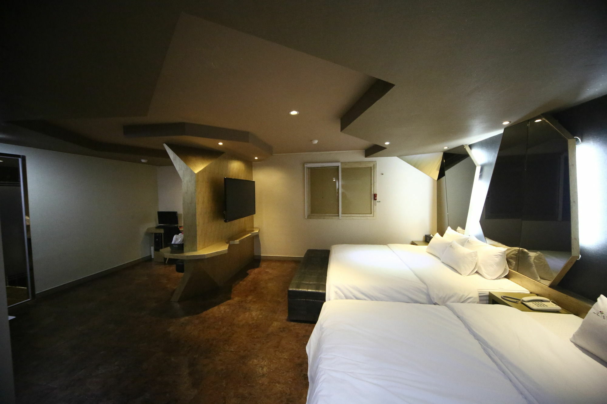 Hotel JUNE Haeundae Busan Buitenkant foto